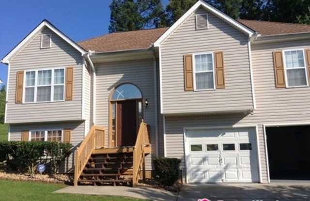 6295 Hampstead Lane - 6295 Hampstead Lane, Douglasville, GA 30134