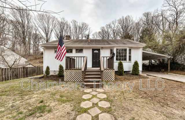 6607 Berkshire Dr - 6607 Berkshire Drive, Rose Hill, VA 22310