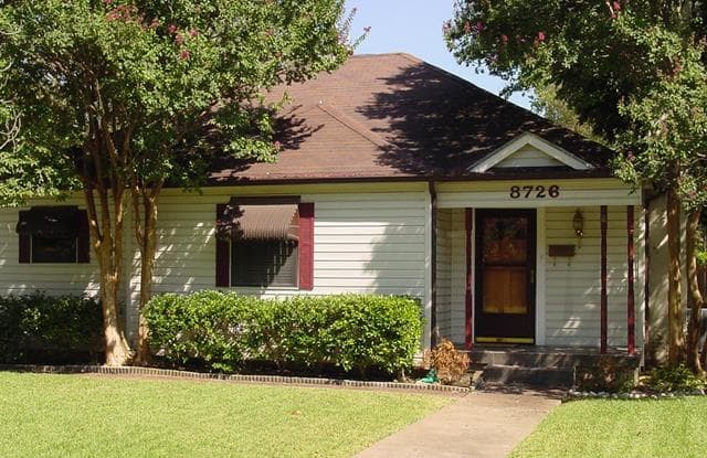 8726 Forest Hills Boulevard - 8726 Forest Hills Boulevard, Dallas, TX 75218