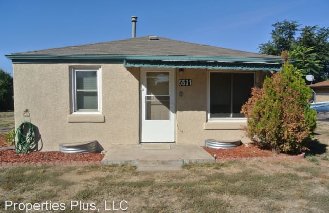 5531 Niagara St - 5531 Niagara Street, Commerce City, CO 80022