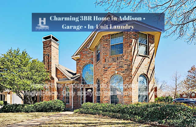 14613 Waterview Cir - 14613 Waterview Circle, Addison, TX 75001