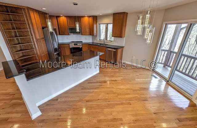 Charming 3-Bedroom Home in High Vista Gated Community – Stunning Views  Modern Updates! - 1020 High Vista Drive, Mills River, NC 28759