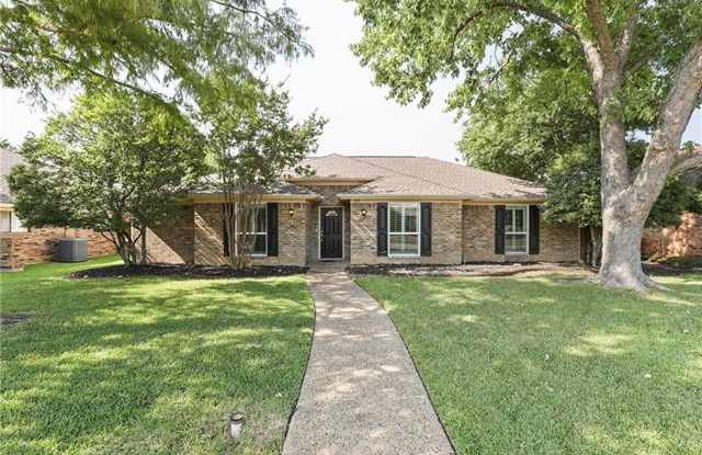 815 Spring Brook Drive - 815 Spring Brook Drive, Allen, TX 75002