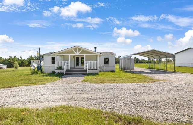 17982 County Road 4104 - 17982 County Road 4104, Smith County, TX 75771