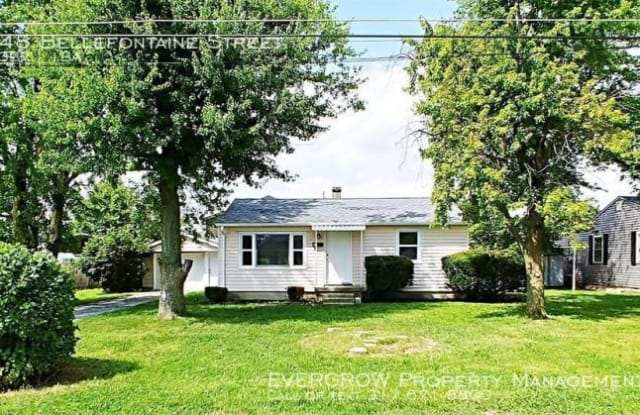 48 Bellefontaine Street - 48 Bellefontaine Street, Beech Grove, IN 46107