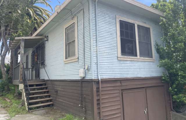 Cozy 1 Bedroom 1 Bathroom Apartment - 510 Branciforte Street, Vallejo, CA 94590