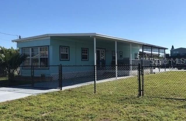 6416 SALTWATER BOULEVARD - 6416 Saltwater Boulevard, Hudson, FL 34667