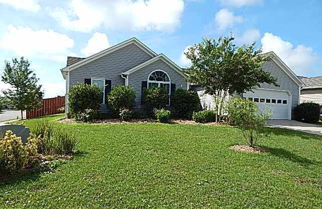 246 Red Carnation Drive - 246 Red Carnation Drive, Holly Ridge, NC 28445