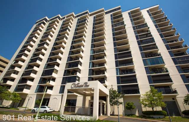 200 Wagner Place #1201 - 200 Wagner Pl, Memphis, TN 38103