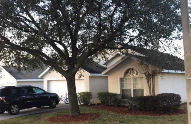 171 PINE CONE DRIVE - 171 Pine Cone Drive, Polk County, FL 33897