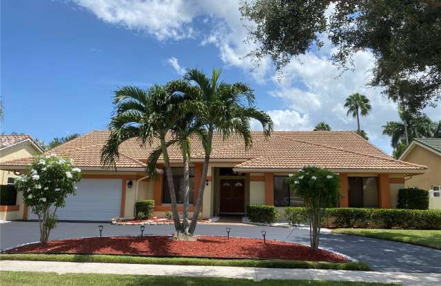10740 NW 2nd St - 10740 Northwest 2nd Street, Plantation, FL 33324