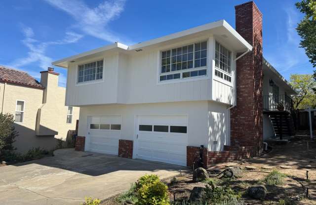 Updated Corner-Lot Home Near Downtown Millbrae with Spacious Living Areas and Wraparound Yard photos photos