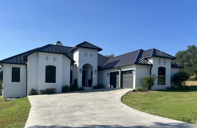 404 TURQUOISE - 404 Turquoise, Horseshoe Bay, TX 78657