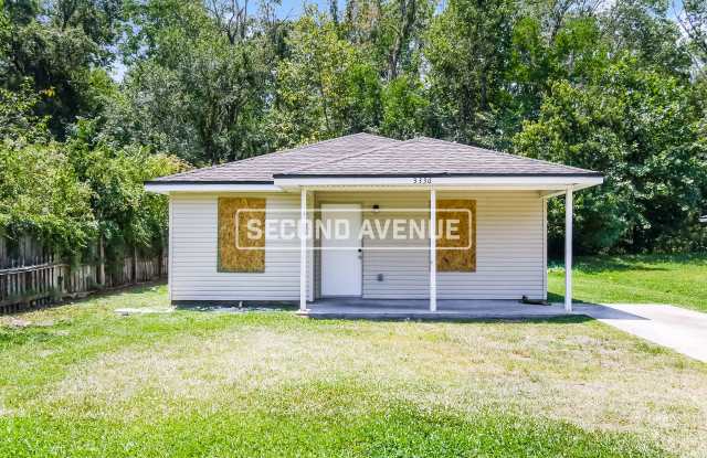 3336 Lowell Ave - 3336 Lowell Avenue, Jacksonville, FL 32254