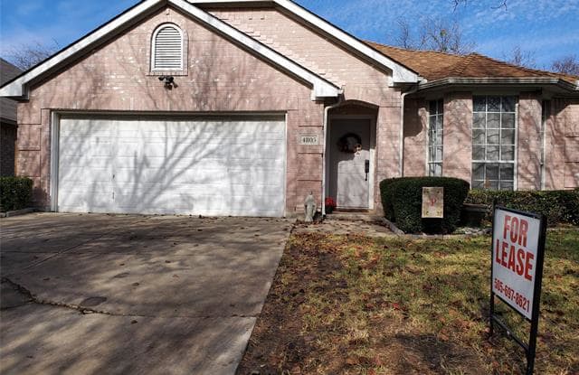 4805 Grant Park Avenue - 4805 Grant Park Avenue, Fort Worth, TX 76137
