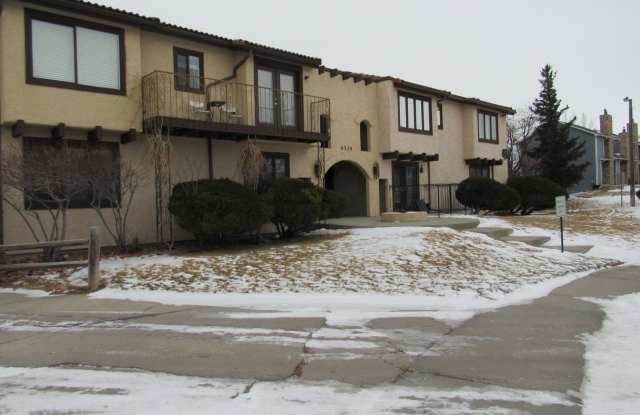 Light and bright! 2 Bedroom, Westside Condo. - 6320 Buckboard Road, Casper, WY 82604