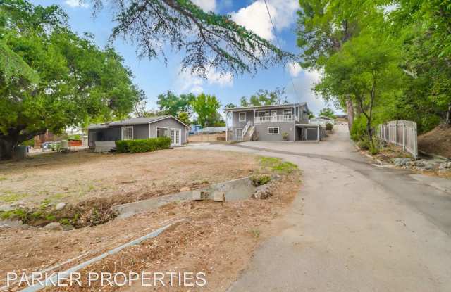 2612 Alpine Blvd. - 2612 Alpine Boulevard, Alpine, CA 91901