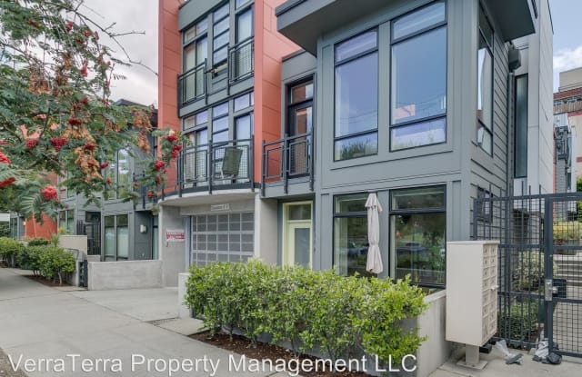 1812 11th Ave UNIT A - 1812 11th Avenue, Seattle, WA 98122