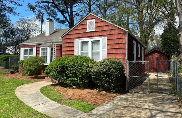 2 bedroom 1 bath bungalow in the heart of Atlanta! photos photos