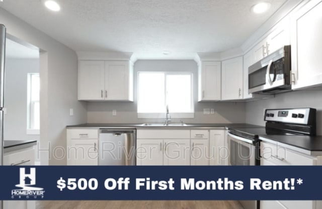 1579 W Indiana Ave - 1579 West Indiana Avenue, Salt Lake City, UT 84104