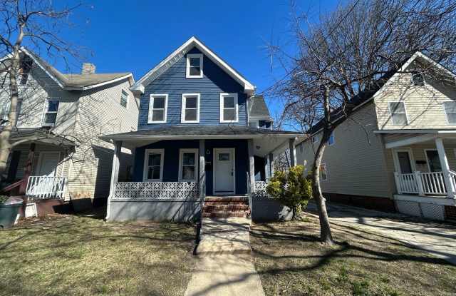 Spacious 6-Bedroom 4-Bathroom Single Family House Available in Asbury Park! - 1039 Summerfield Avenue, Asbury Park, NJ 07712