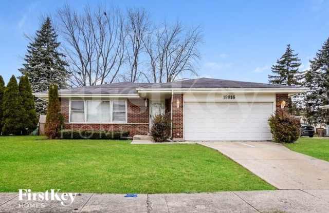 19916 Orchard Avenue - 19916 Orchard Avenue, Lynwood, IL 60411