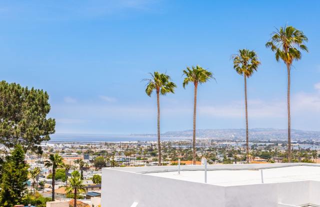 Contemporary 3 Bedroom/2 Bath Home With Ocean Views in Ocean Beach! photos photos