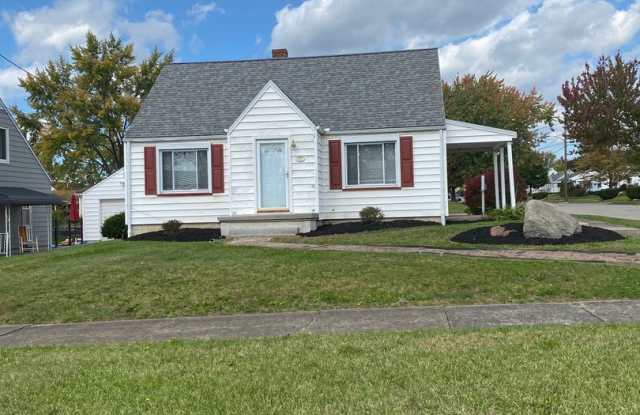422 Churchill Rd. - 422 Churchill Hubbard Road, Girard, OH 44420