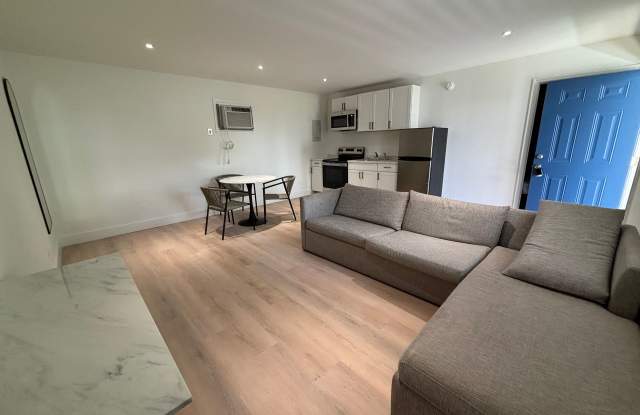 Quaint Furnished One Bedroom Oasis Minutes from Beach! photos photos