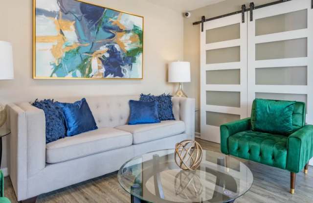 University Green photos photos