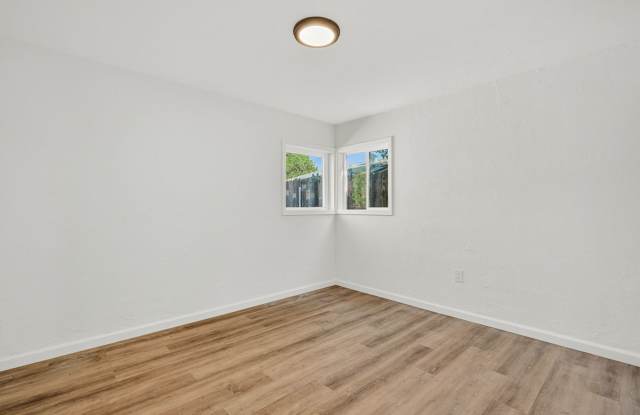 Newly updated Two-Bedroom One-Bathroom Home with large yard $2,100. Gallery 4