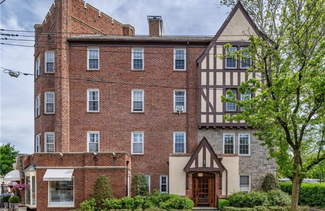 1 Cedar Street - 1 Cedar Street, Bronxville, NY 10708