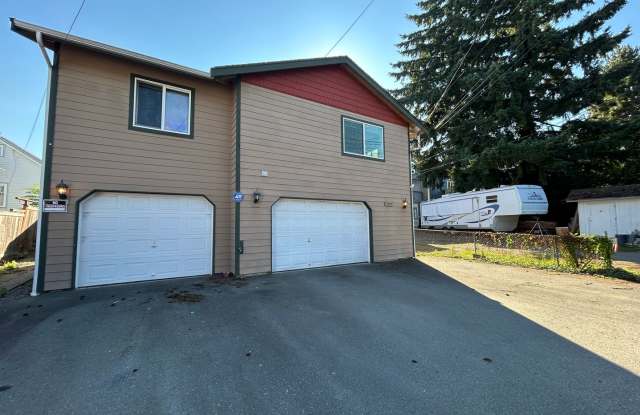 Brand New 2 Bd 1 Ba, 2 Gar Garage in the heart of Tacoma! photos photos Brand New 2 Bd 1 Ba, 2 Gar Garage in the heart of Tacoma! photos photos