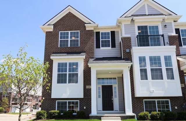 Beautiful 3 Bedroom TownHome in Cherry Hill Village, Canton, MI photos photos