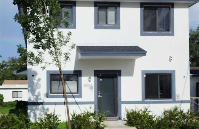 8016 NW 14TH PL MIAMI, FL 33147 - 8016 Northwest 14th Place, West Little River, FL 33147