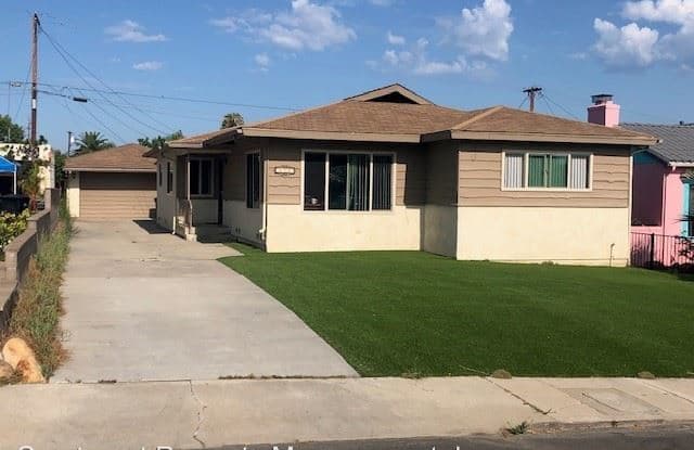 4568 Alice Street - 4568 Alice Street, San Diego, CA 92115
