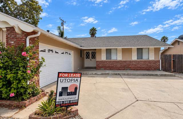 Beautifully renovated 4 Bed 2 Bath House in Goleta! Gallery 1