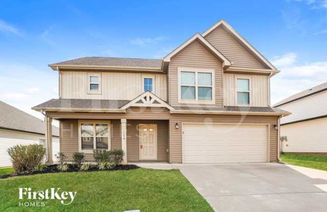 1136 Charles Thomas Drive - 1136 Charles Thomas Drive, Clarksville, TN 37042 1136 Charles Thomas Drive - 1136 Charles Thomas Drive, Clarksville, TN 37042