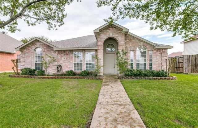 7210 Gillon Drive - 7210 Gillon Drive, Rowlett, TX 75089 7210 Gillon Drive - 7210 Gillon Drive, Rowlett, TX 75089