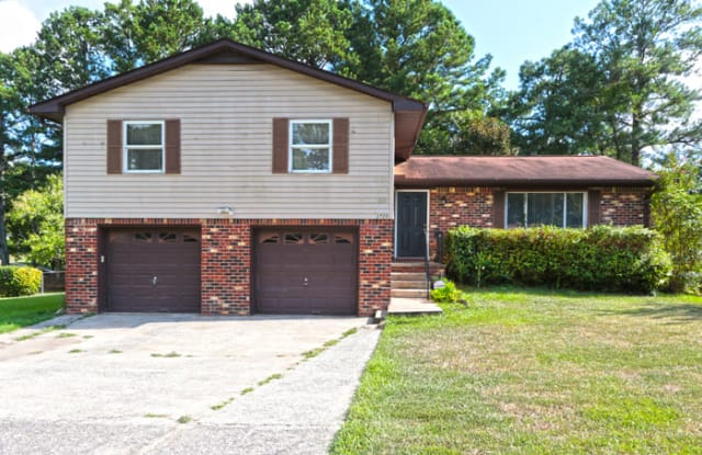 3720 Benchmark Drive - 3720 Benchmark Drive, Fulton County, GA 30349