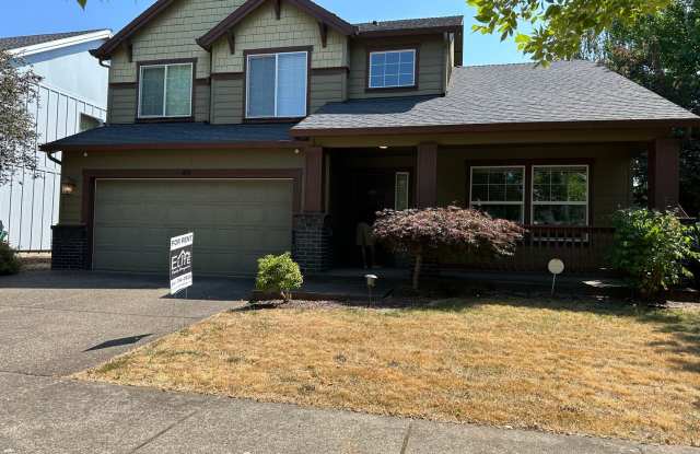 Beautiful 3 Bedroom Home in Bridle Springs Community – Available Now! - 425 Southeast Casting Street, Albany, OR 97322