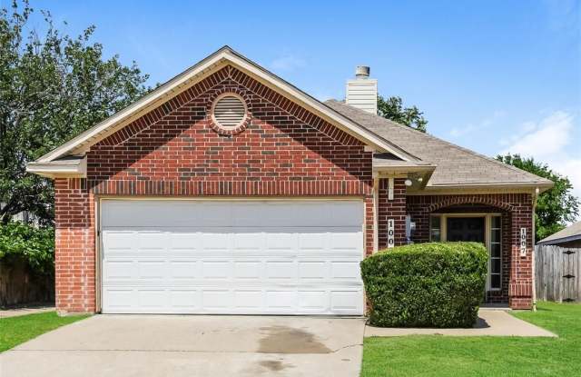 1007 Hayworth Avenue - 1007 Hayworth Avenue, Duncanville, TX 75137