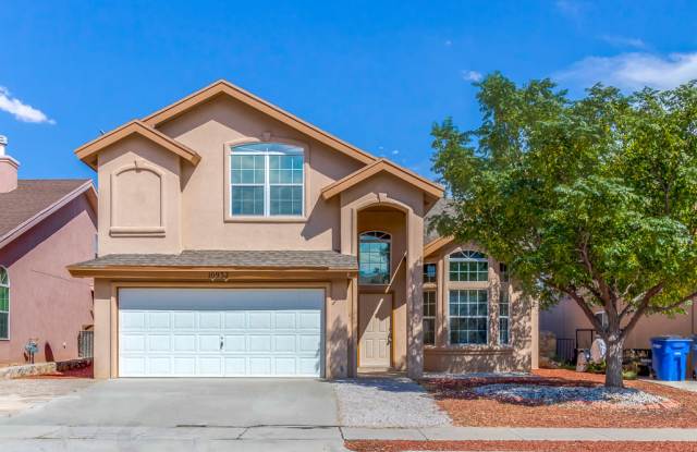 Northeast Home with Refrigerated Air! - 10932 Northview Drive, El Paso, TX 79934