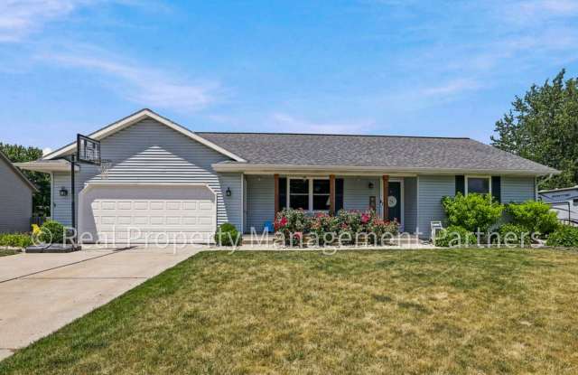Updated 3-Bed Home with 2-Car Garage and Fenced in Yard on .23+ Acres, Near GVSU photos photos Updated 3-Bed Home with 2-Car Garage and Fenced in Yard on .23+ Acres, Near GVSU photos photos