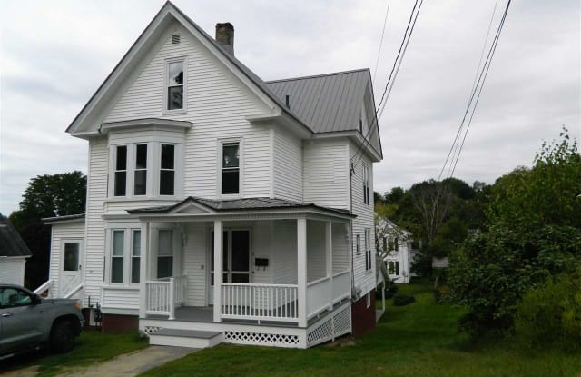 28 Prospect Street - 28 Prospect Street, Tilton Northfield, NH 03276