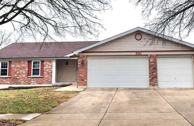 331 Carriage Trail Court photos photos