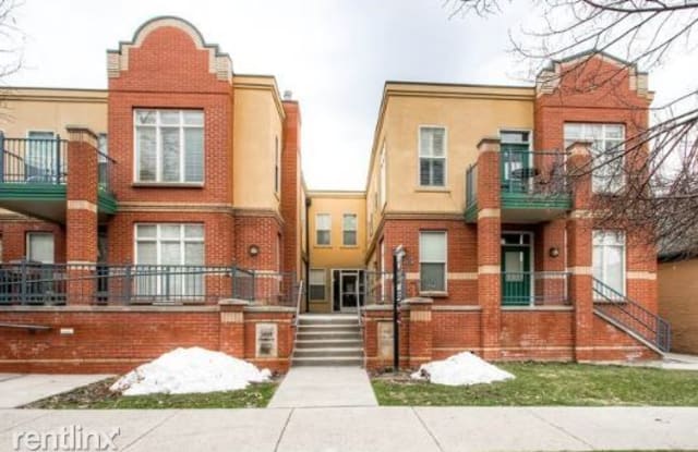 1655 N Humboldt St 205 - 1655 North Humboldt Street, Denver, CO 80218