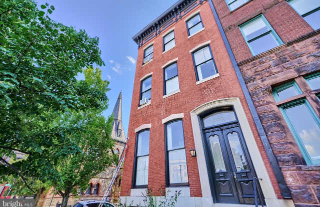 1700 PARK AVENUE - 1700 Park Avenue, Baltimore, MD 21217