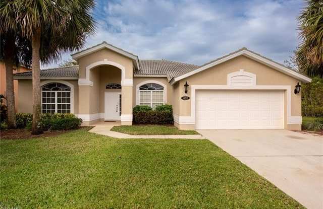 14531 Jekyll Island CT - 14531 Jekyll Island Court, Collier County, FL 34119