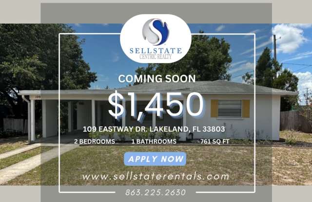 COMING SOON | Updated 2BR Home Near Merchants Walk, Walmart & Polk Parkway photos photos
